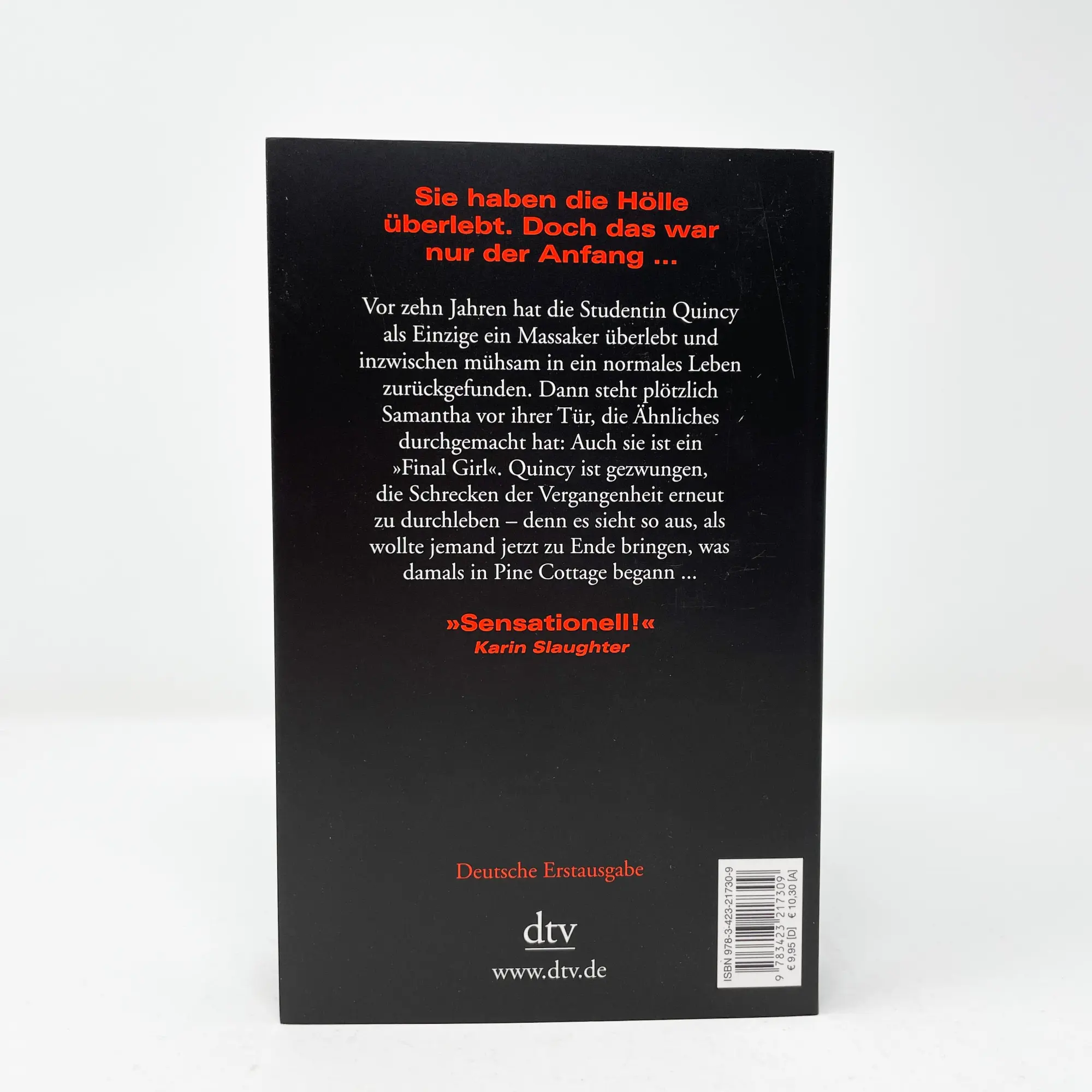 Bild: 9783423217309 | Final Girls | Riley Sager | Taschenbuch | 416 S. | Deutsch | 2018