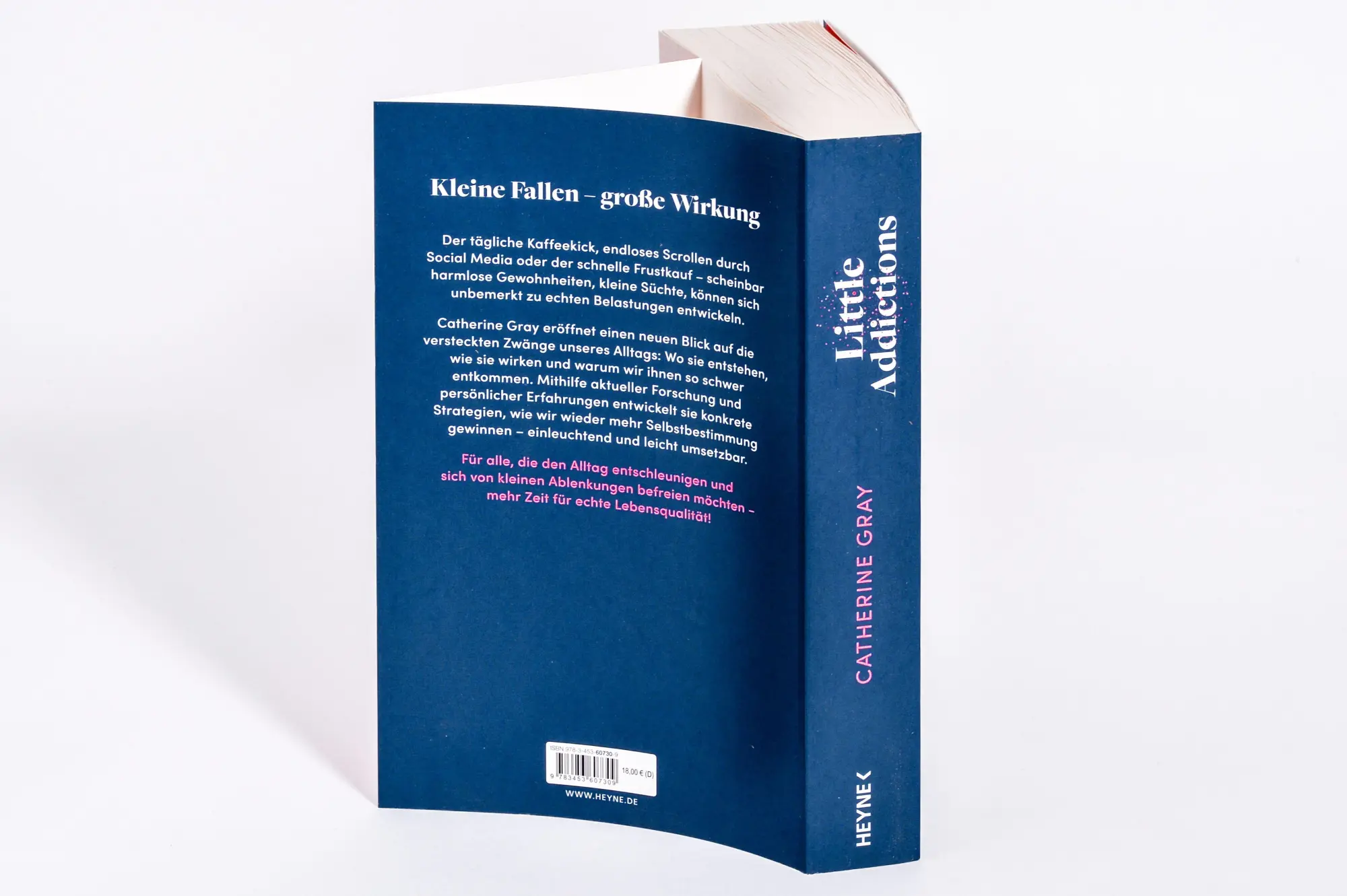 Bild: 9783453607309 | Little Addictions | Catherine Gray | Taschenbuch | 432 S. | Deutsch