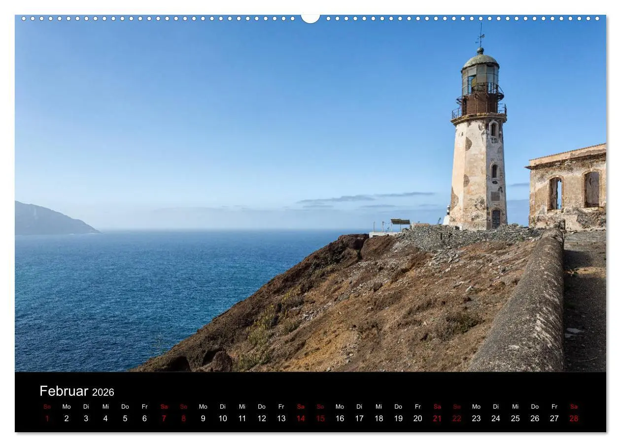 Bild: 9783457737309 | Santo Antao, Perle der Kapverden (hochwertiger Premium Wandkalender...