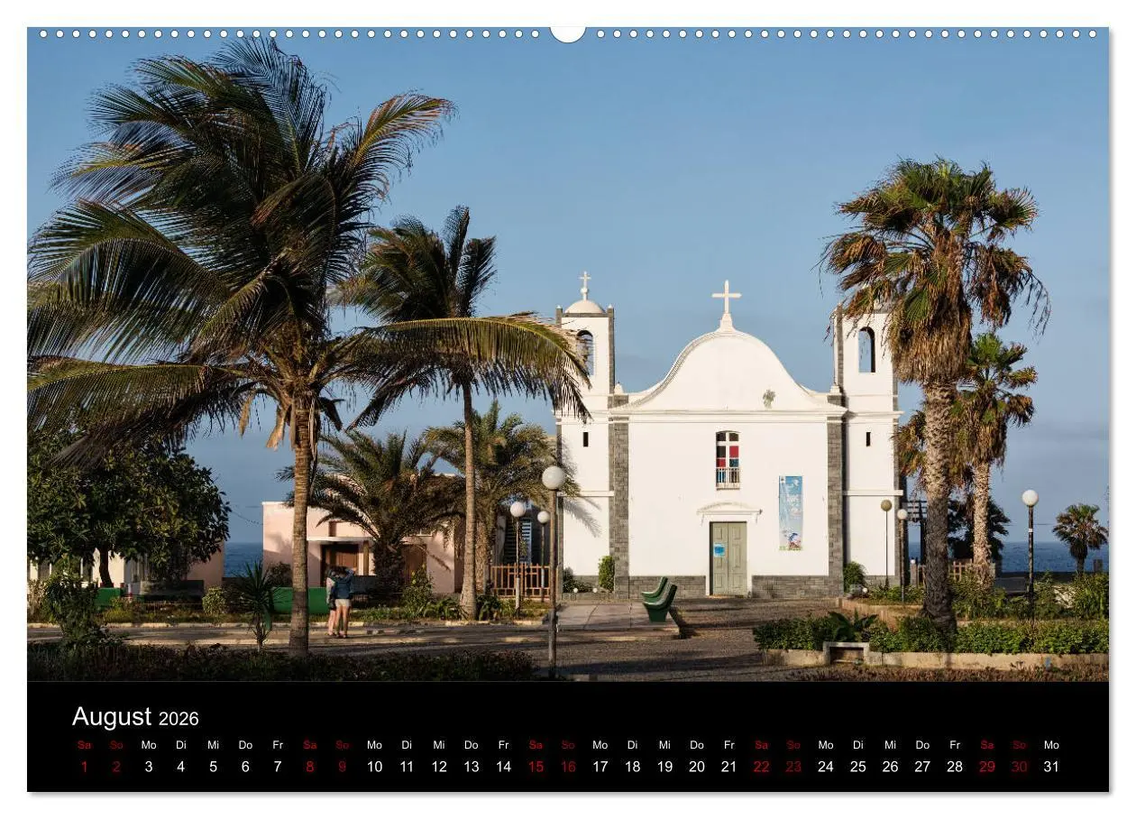 Bild: 9783457737309 | Santo Antao, Perle der Kapverden (hochwertiger Premium Wandkalender...