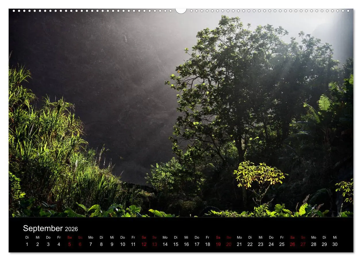 Bild: 9783457737309 | Santo Antao, Perle der Kapverden (hochwertiger Premium Wandkalender...