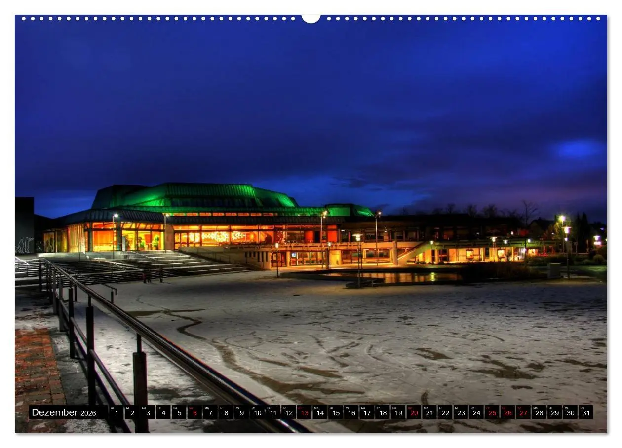 Bild: 9783516067309 | Fellbach im Fokus (hochwertiger Premium Wandkalender 2026 DIN A2...