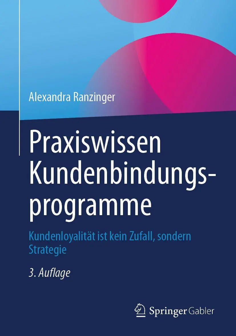 Cover: 9783658497309 | Praxiswissen Kundenbindungsprogramme | Alexandra Ranzinger | Bundle