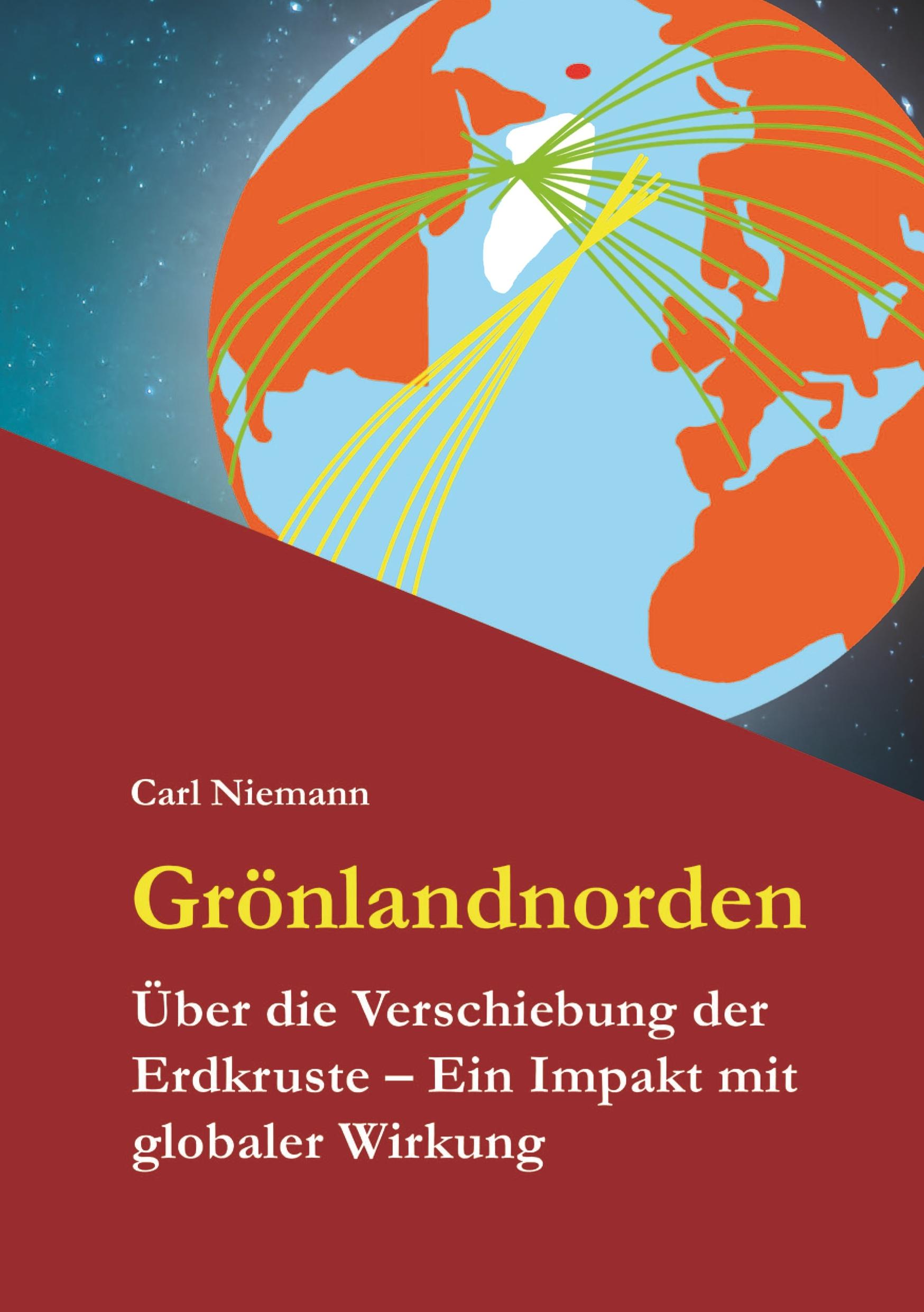 Cover: 9783748107309 | Grönlandnorden | Carl Niemann | Taschenbuch | Paperback | 104 S.