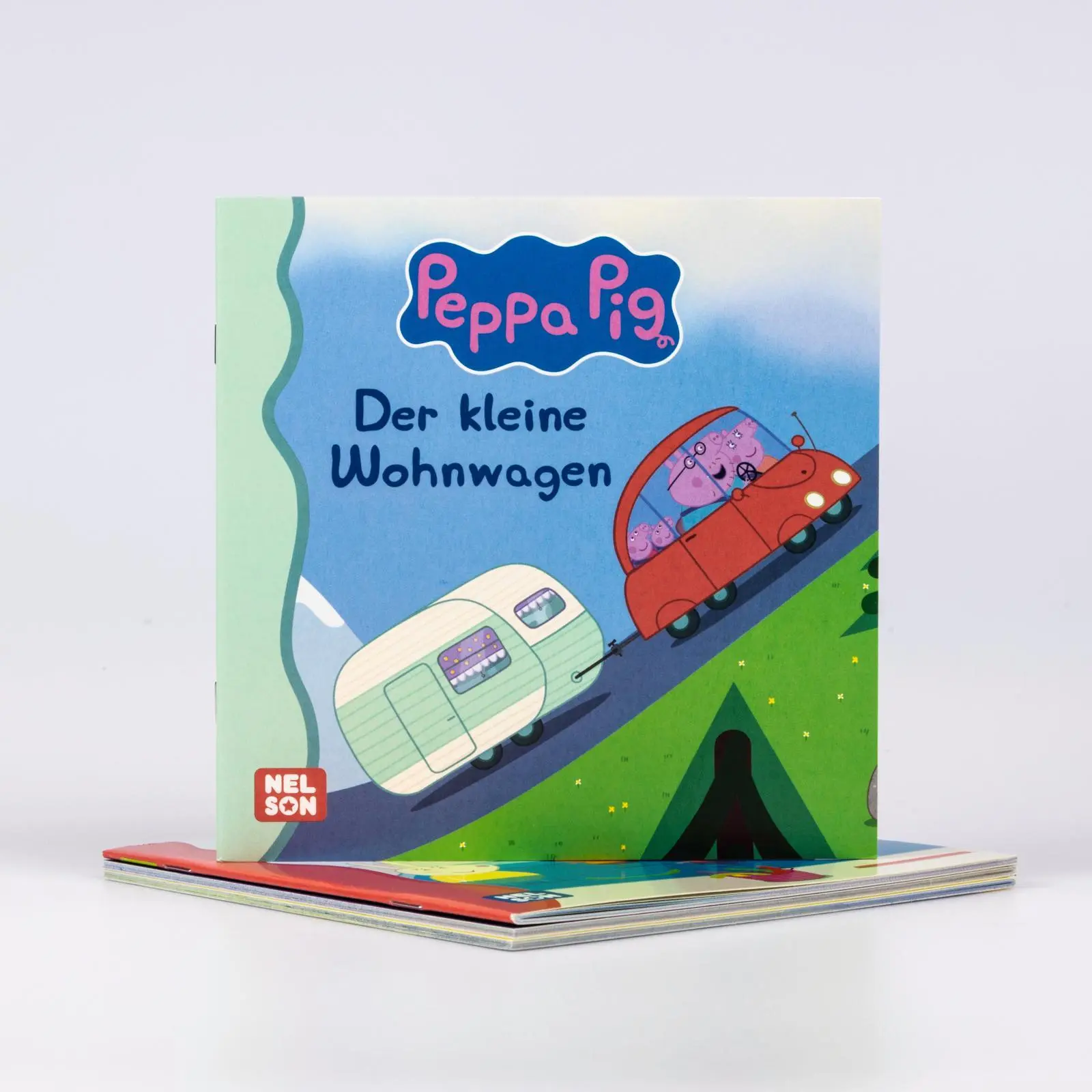 Bild: 9783845127309 | 4er-Set Maxi-Mini 50: Peppa Pig | Steffi Korda | Box | 24 S. | Deutsch