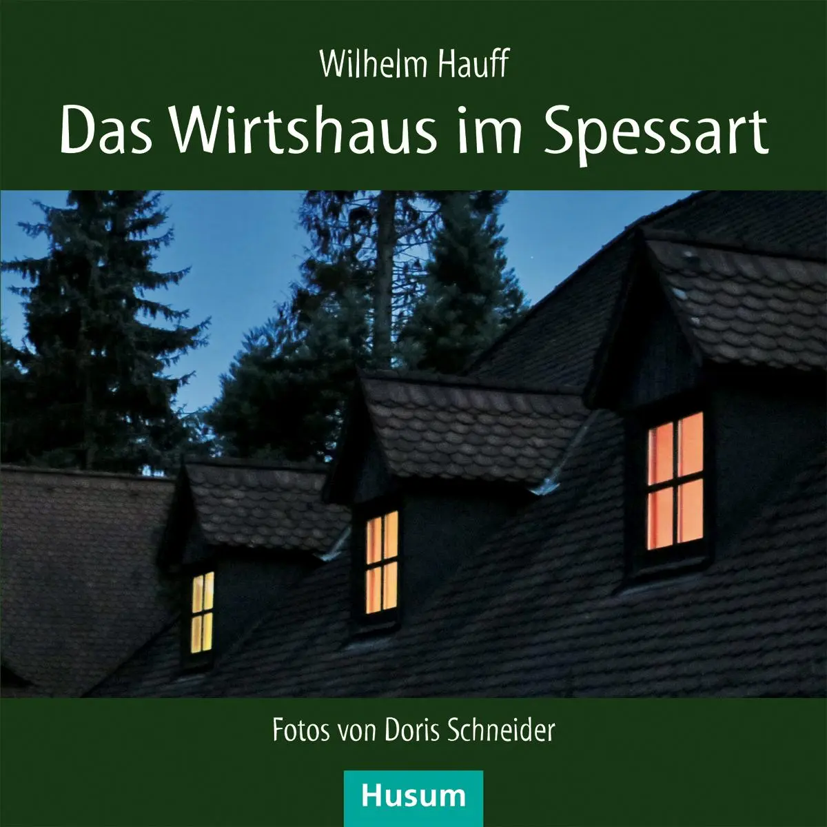 Cover: 9783898767309 | Das Wirtshaus im Spessart | Wilhelm Hauff | Taschenbuch | 96 S. | 2014