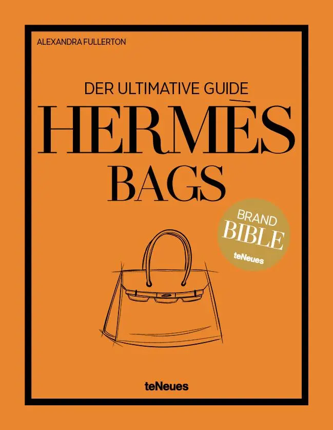 Cover: 9783961717309 | Hermès Bags: Der ultimative Guide | Alexandra Fullerton | Buch | 2025