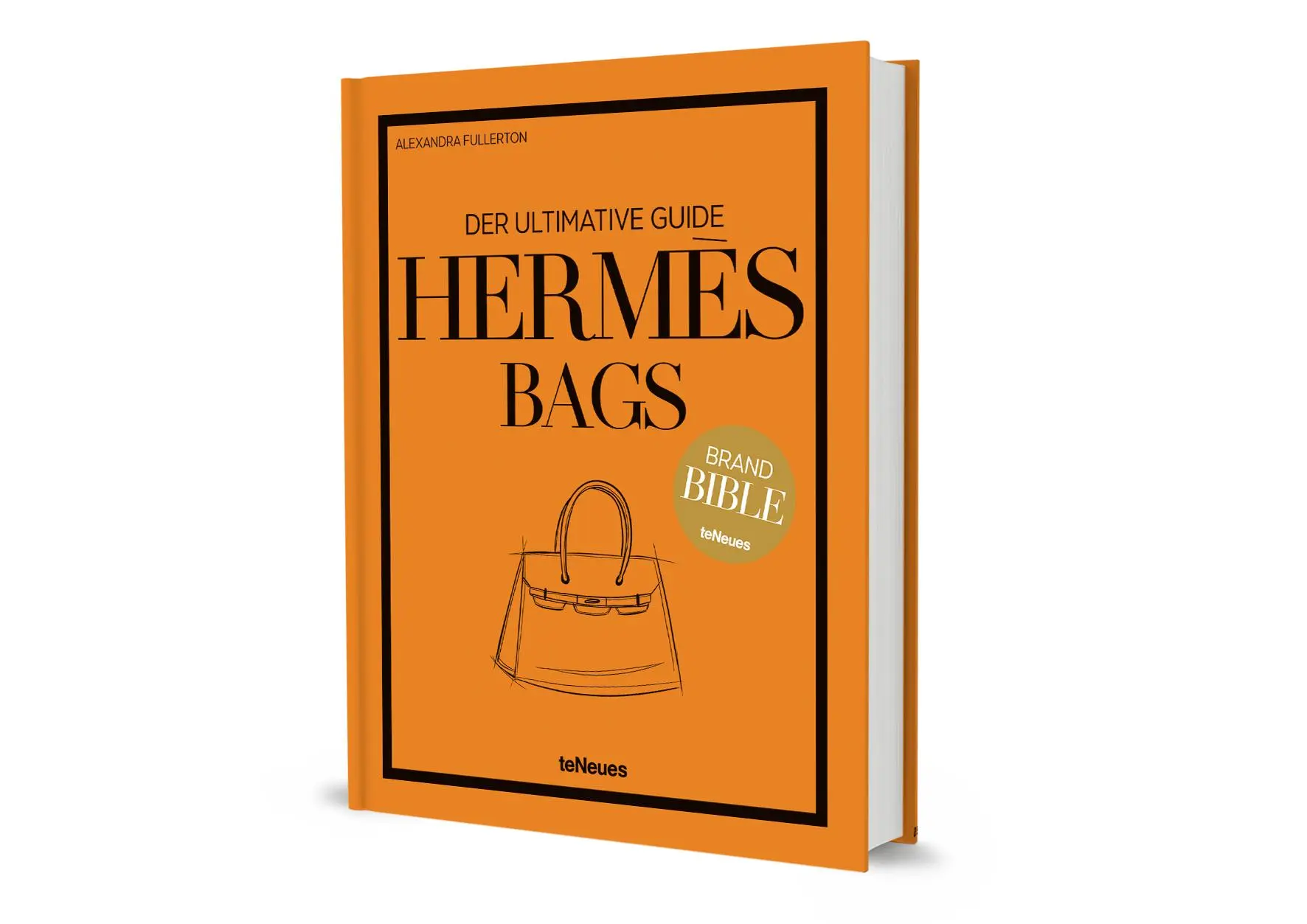 Bild: 9783961717309 | Hermès Bags: Der ultimative Guide | Alexandra Fullerton | Buch | 2025