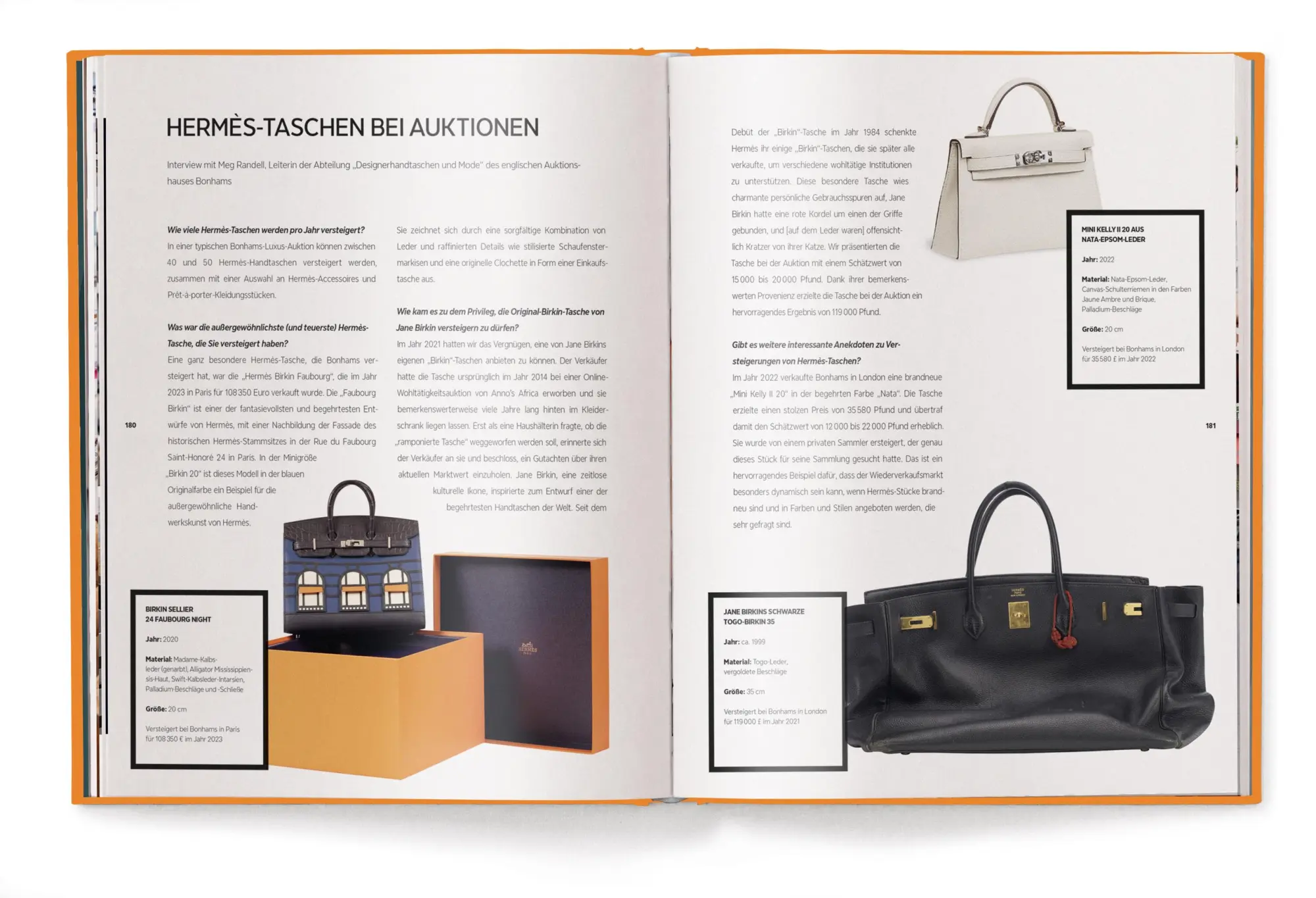 Bild: 9783961717309 | Hermès Bags: Der ultimative Guide | Alexandra Fullerton | Buch | 2025