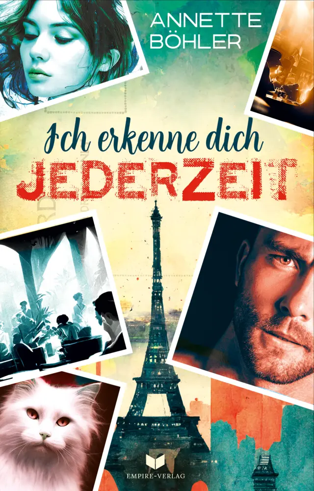 Cover: 9783985957309 | Ich erkenne dich. Jederzeit. | Böhler Annette | Taschenbuch | Deutsch