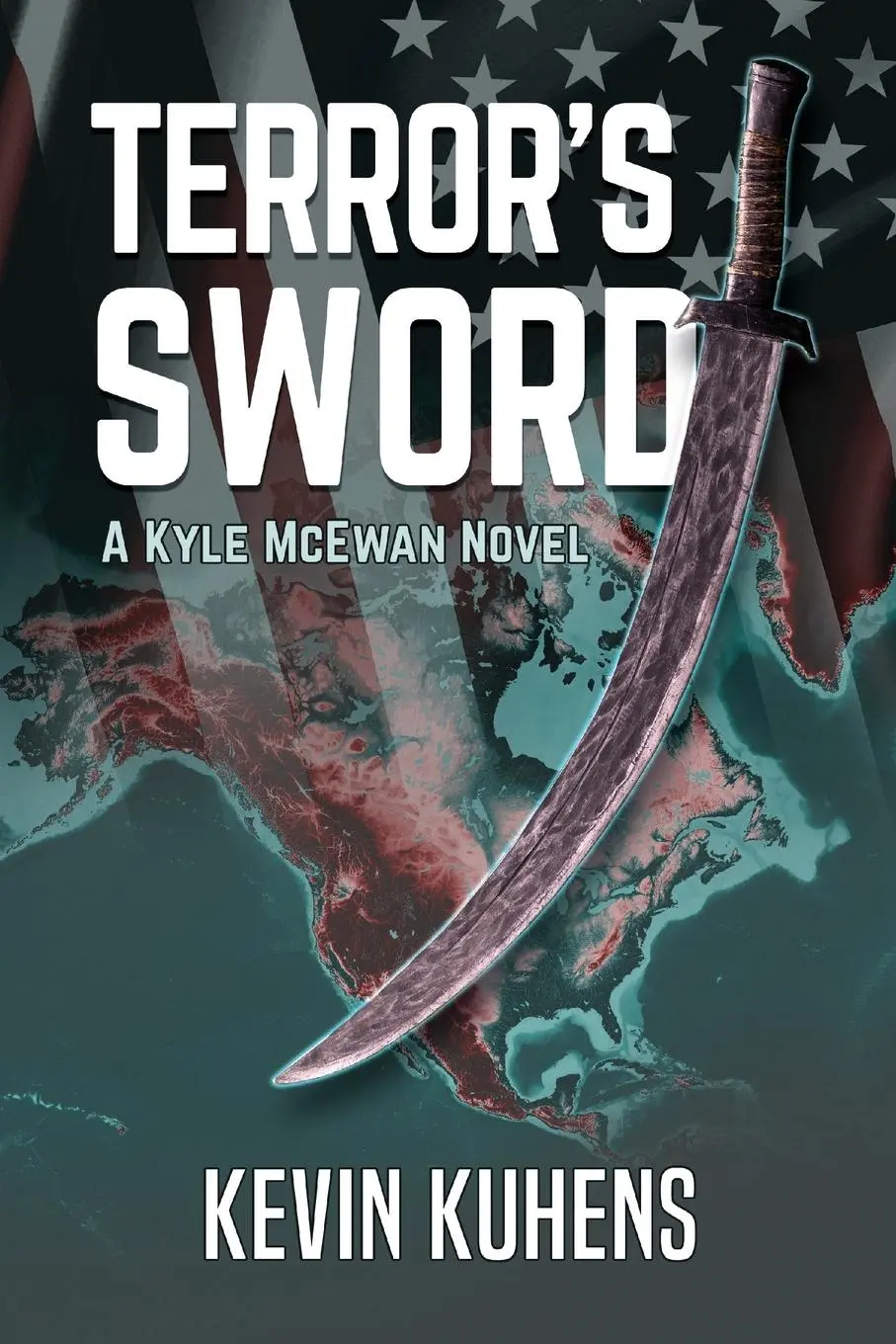 Cover: 9798985447309 | Terror's Sword | A Kyle McEwan Novel | Tbd | Taschenbuch | Englisch