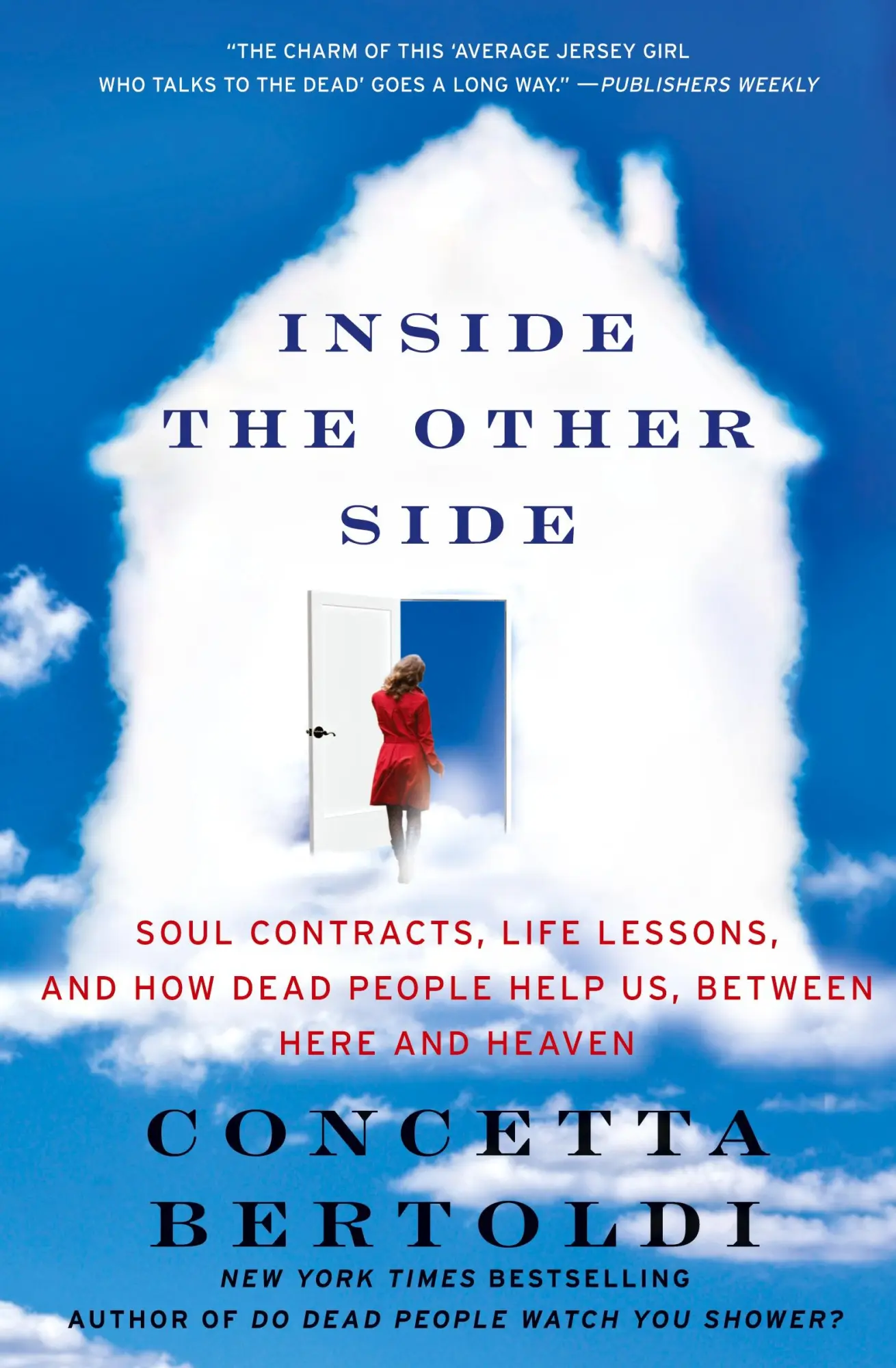 Cover: 9780062087409 | Inside the Other Side | Concetta Bertoldi | Taschenbuch | Englisch
