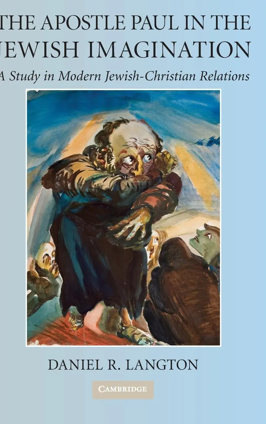 Cover: 9780521517409 | The Apostle Paul in the Jewish Imagination | Daniel R. Langton | Buch