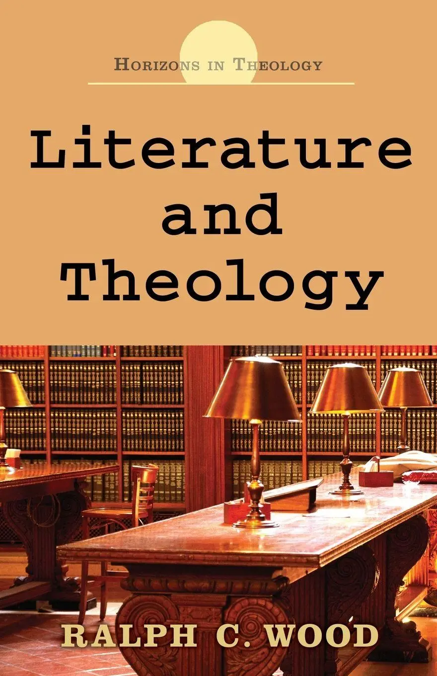 Cover: 9780687497409 | Literature and Theology | Ralph C. Wood | Taschenbuch | Englisch