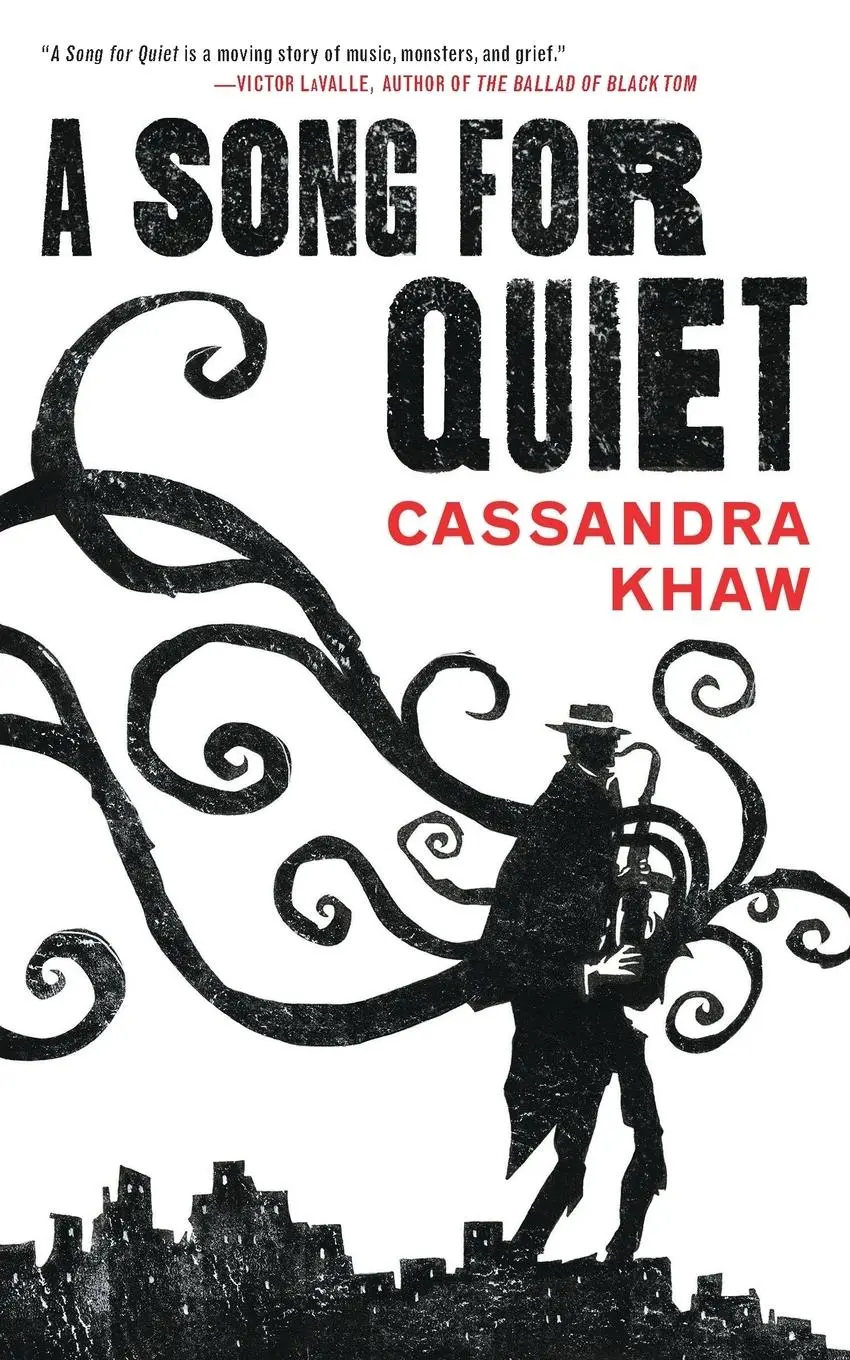 Cover: 9780765397409 | A Song for Quiet | Cassandra Khaw | Taschenbuch | Englisch | 2017