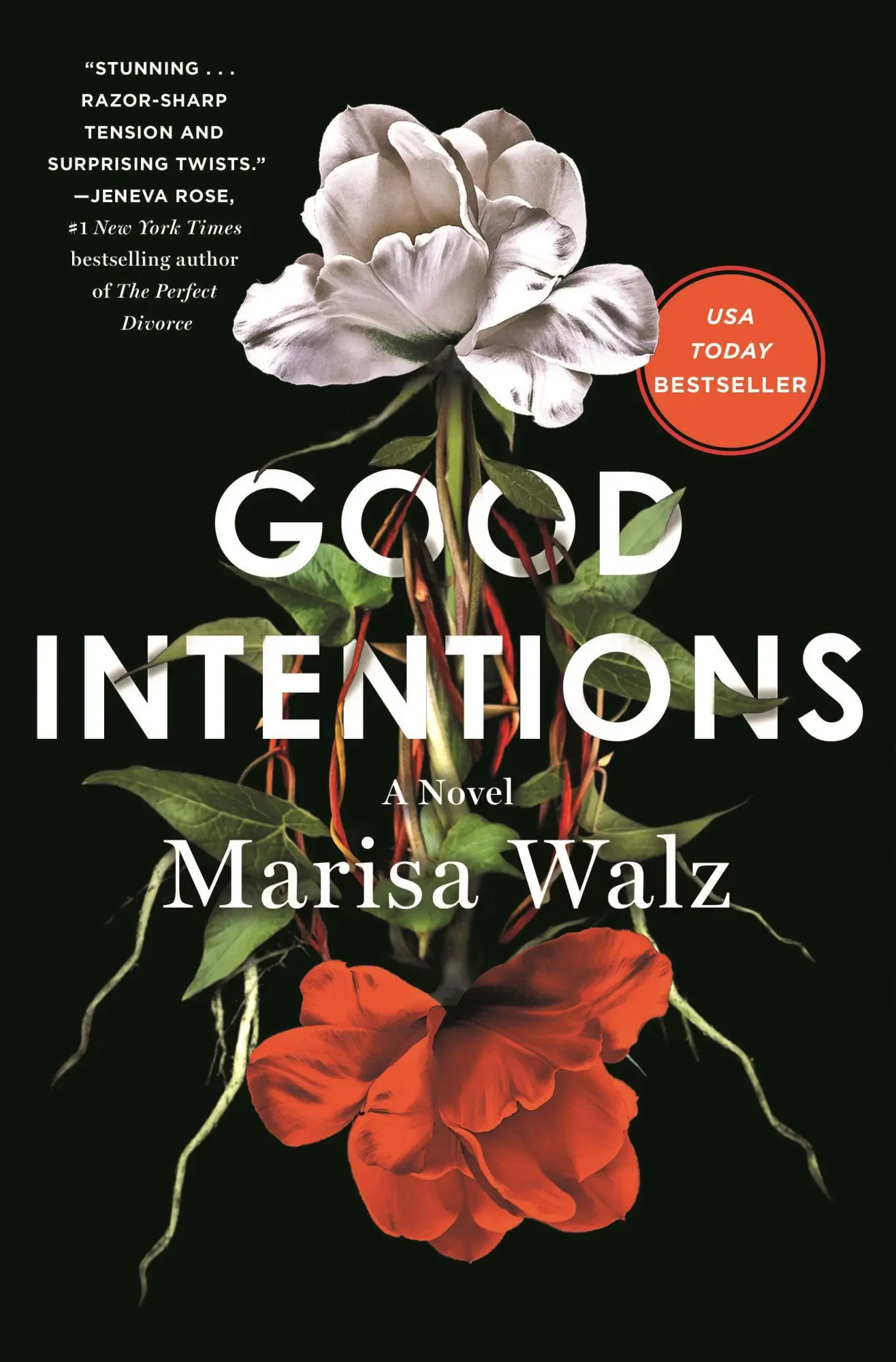 Cover: 9781250397409 | Good Intentions | Marisa Walz | Buch | Englisch | 2026