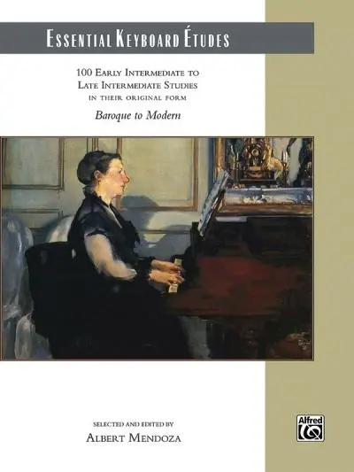 Cover: 9781470627409 | Essential Keyboard Études | Albert Mendoza | Taschenbuch | Buch | 2015
