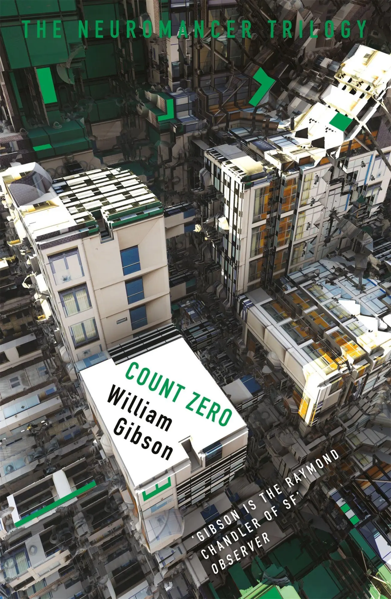 Cover: 9781473217409 | Neuromancer 2: Count Zero | William Gibson | Taschenbuch | Englisch