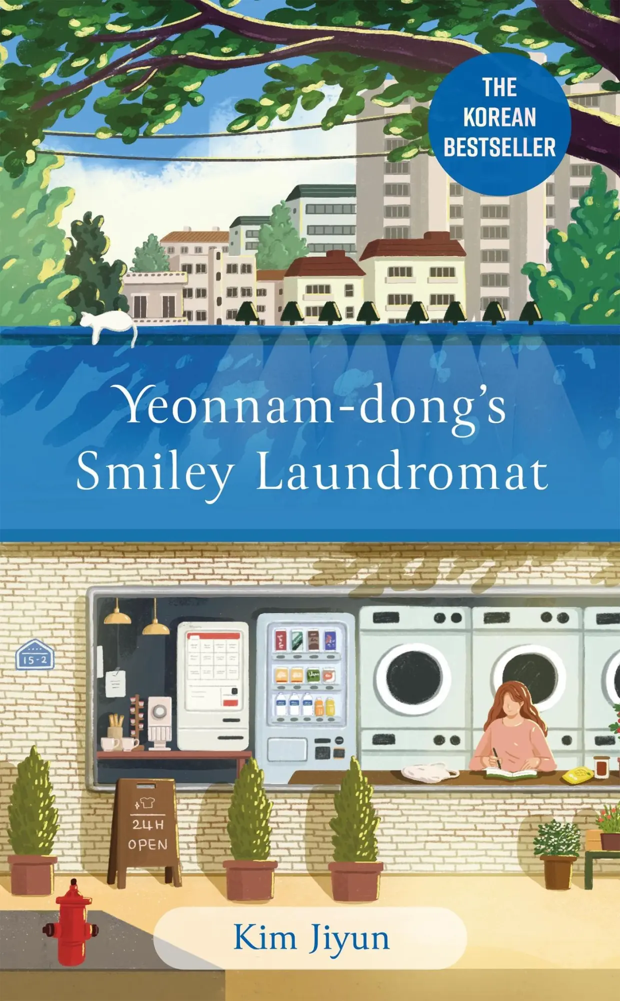 Cover: 9781529437409 | Yeonnam-dong's Smiley Laundromat | Kim Jiyun | Buch | Englisch | 2024 Cover: 9781529437409 | Yeonnam-dong's Smiley Laundromat | Kim Jiyun | Buch | Englisch | 2024