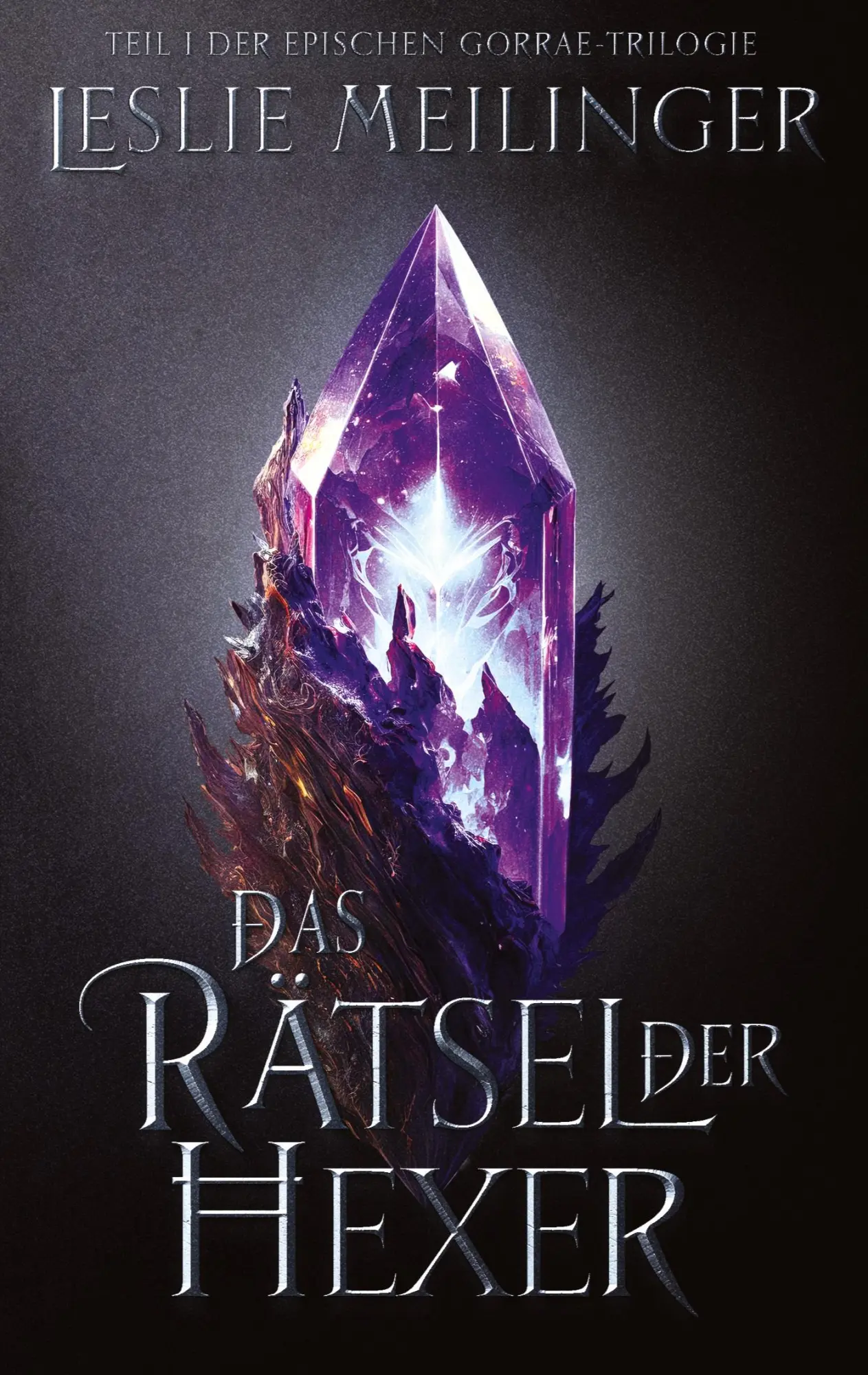 Cover: 9783384397409 | Das Rätsel der Hexer | Teil eins der Gorrae-Trilogie | Meilinger