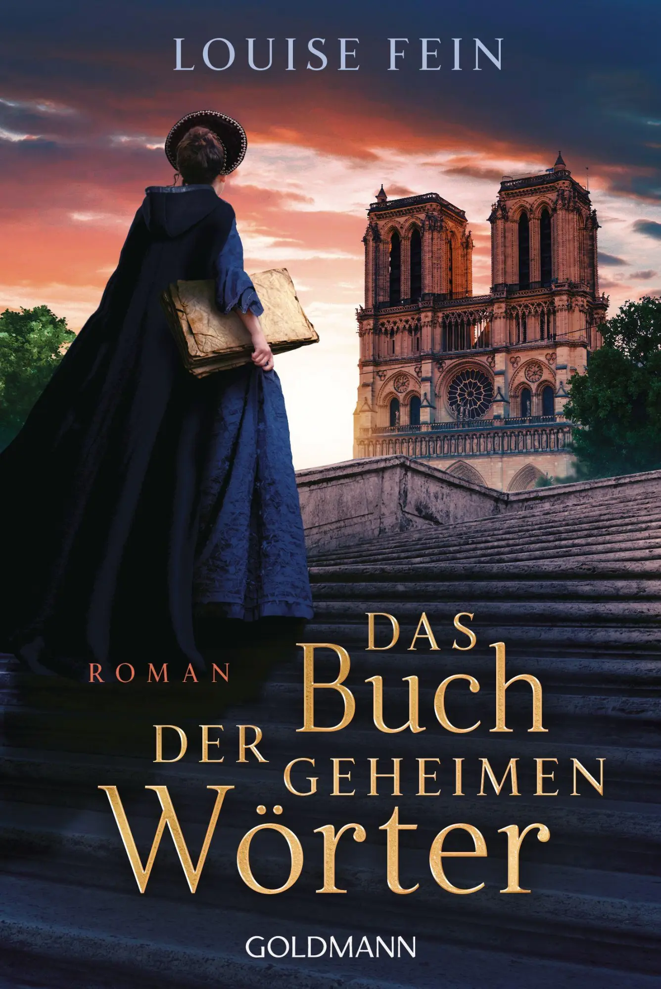 Cover: 9783442497409 | Das Buch der geheimen Wörter | Roman | Louise Fein | Taschenbuch