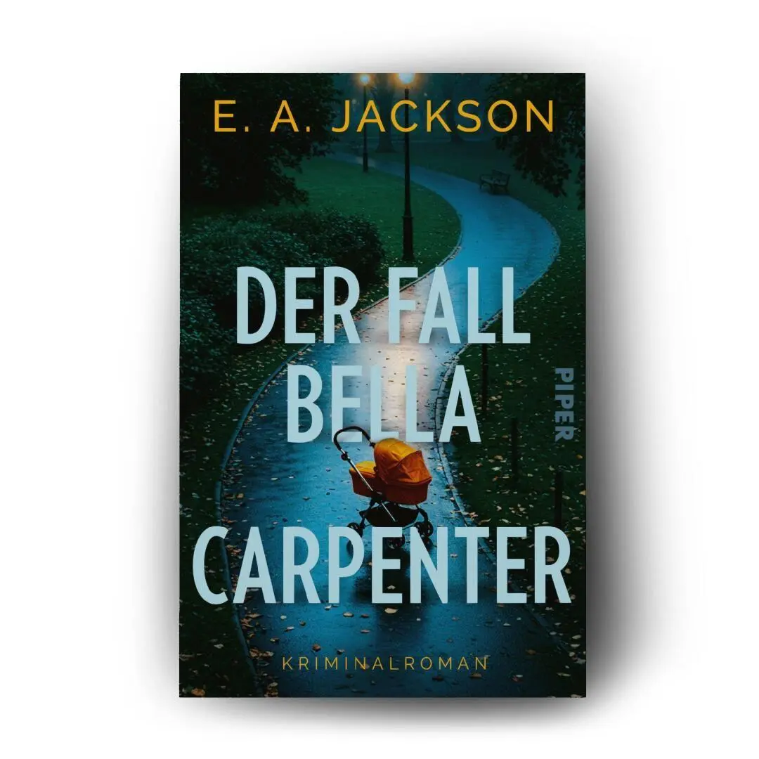Bild: 9783492067409 | Der Fall Bella Carpenter | E. A. Jackson | Taschenbuch | 432 S. | 2026
