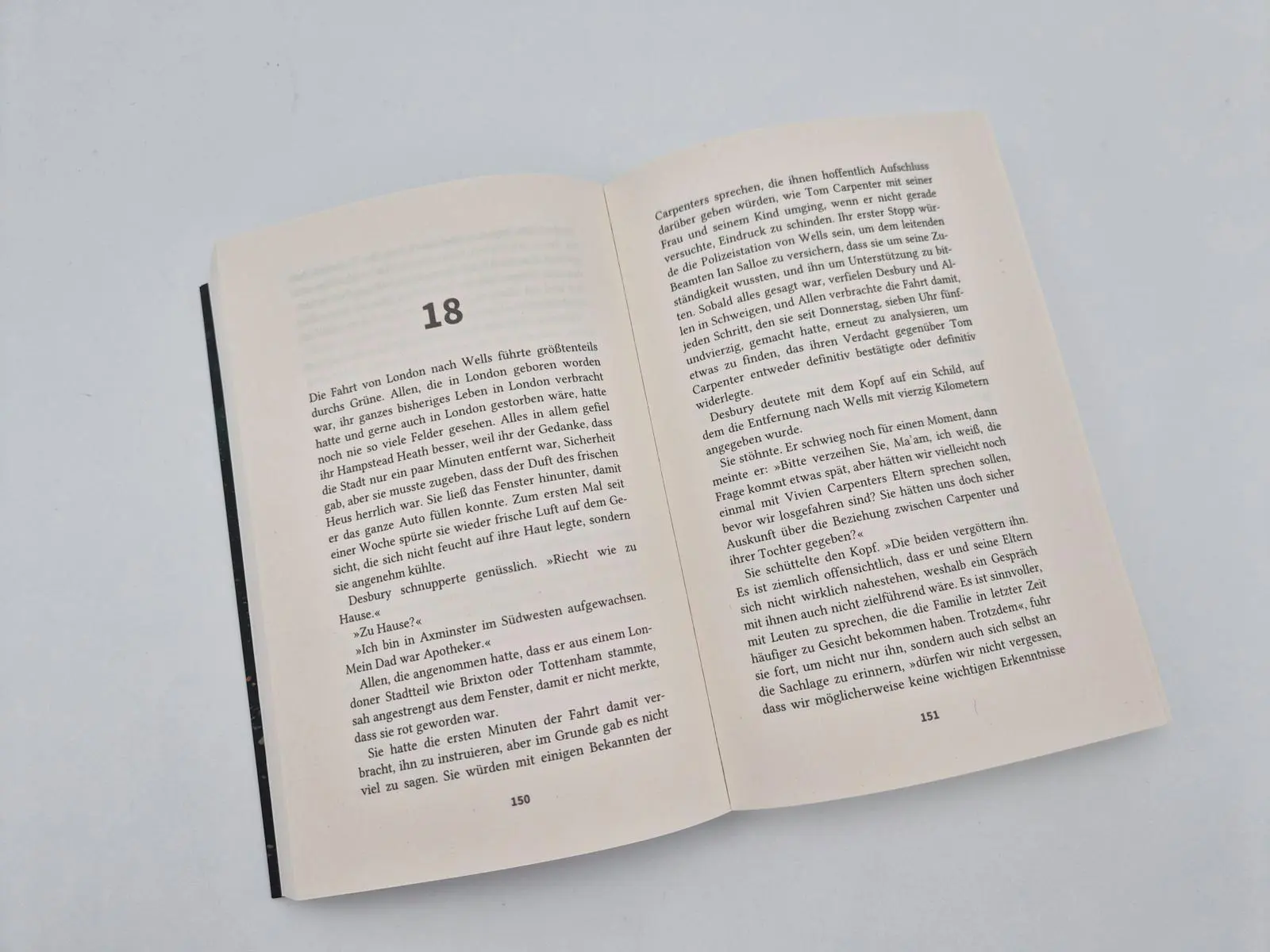 Bild: 9783492067409 | Der Fall Bella Carpenter | E. A. Jackson | Taschenbuch | 432 S. | 2026