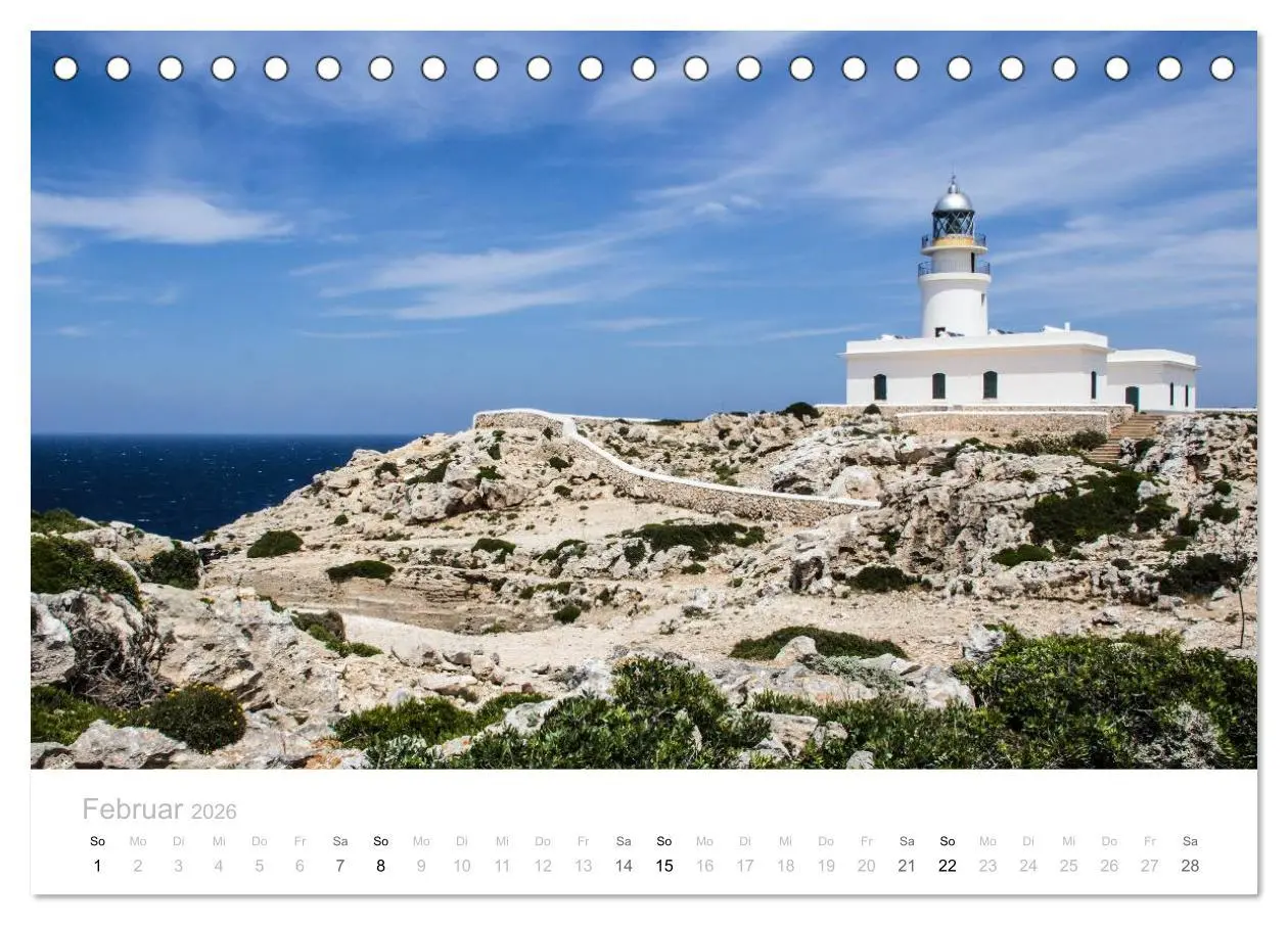 Bild: 9783516127409 | MENORCA 2 - Landschaftsfotografien von Niko Korte (Tischkalender...