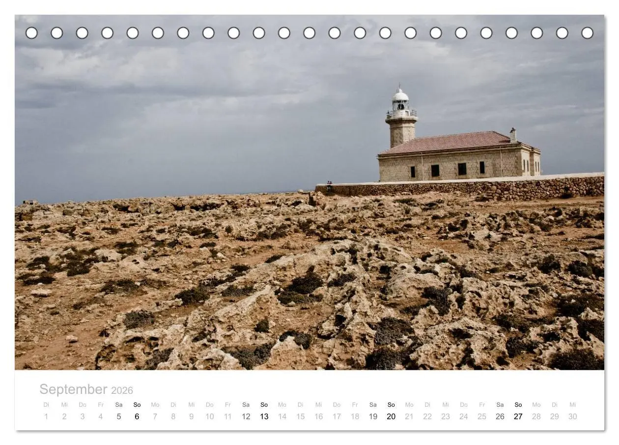 Bild: 9783516127409 | MENORCA 2 - Landschaftsfotografien von Niko Korte (Tischkalender...