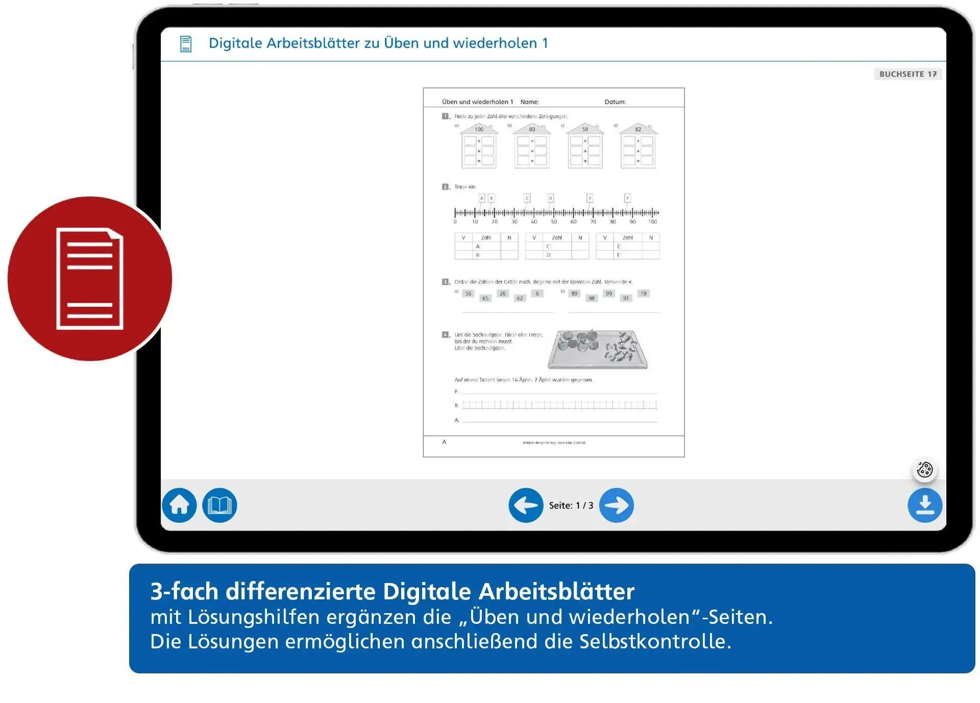 Bild: 9783619257409 | Das Mathebuch 2 Neubearbeitung - Schulbuch | Cathrin Höfling (u. a.)