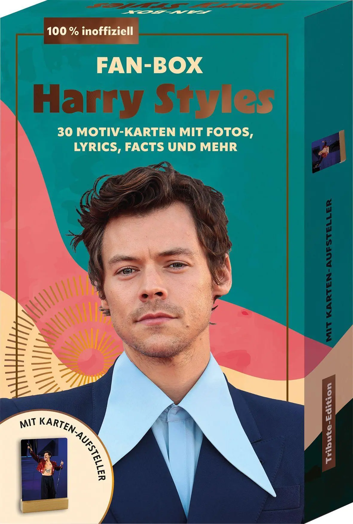 Fan-Box Harry Styles