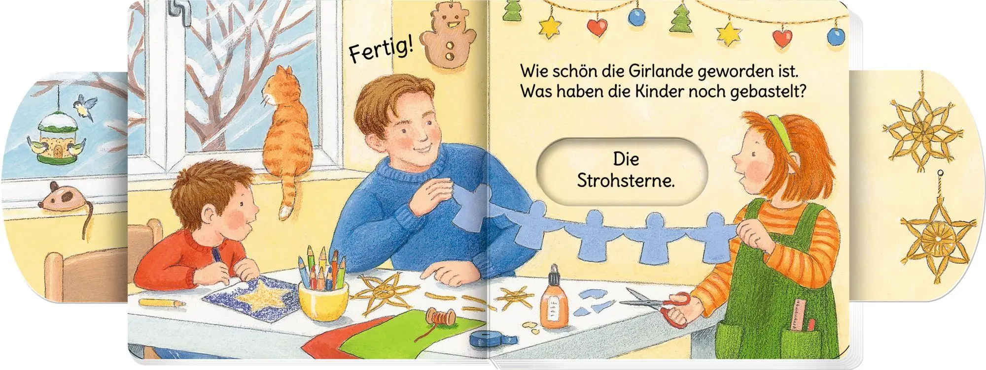 Bild: 9783649647409 | minifanten 42: Hurra, es schneit! | Sybille Brauer | Buch | minifanten