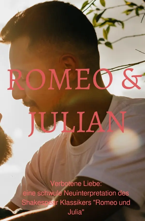 Cover: 9783757557409 | Verbotene Liebe: Romeo &amp; Julian | Ricardo Ramon Reimer Wiebe | Buch