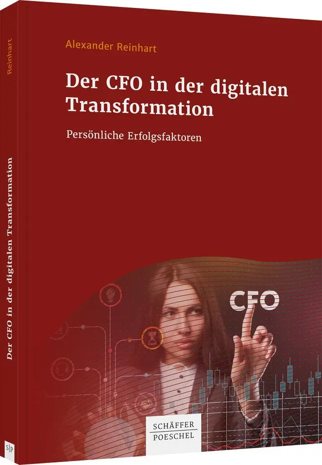 Cover: 9783791047409 | Der CFO in der digitalen Transformation | Persönliche Erfolgsfaktoren