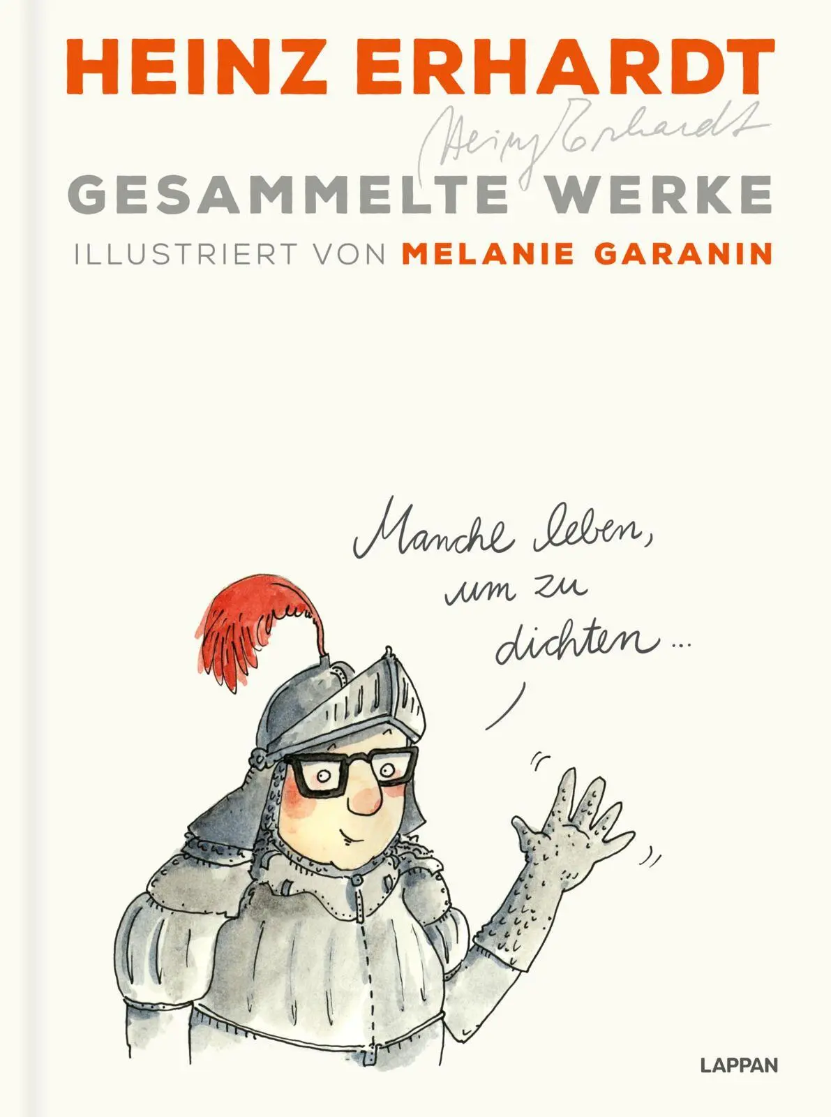 Cover: 9783830337409 | Heinz Erhardt: Gesammelte Werke | Heinz Erhardt | Buch | 272 S. | 2026