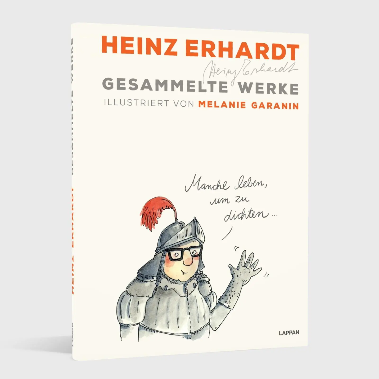 Bild: 9783830337409 | Heinz Erhardt: Gesammelte Werke | Heinz Erhardt | Buch | 272 S. | 2026