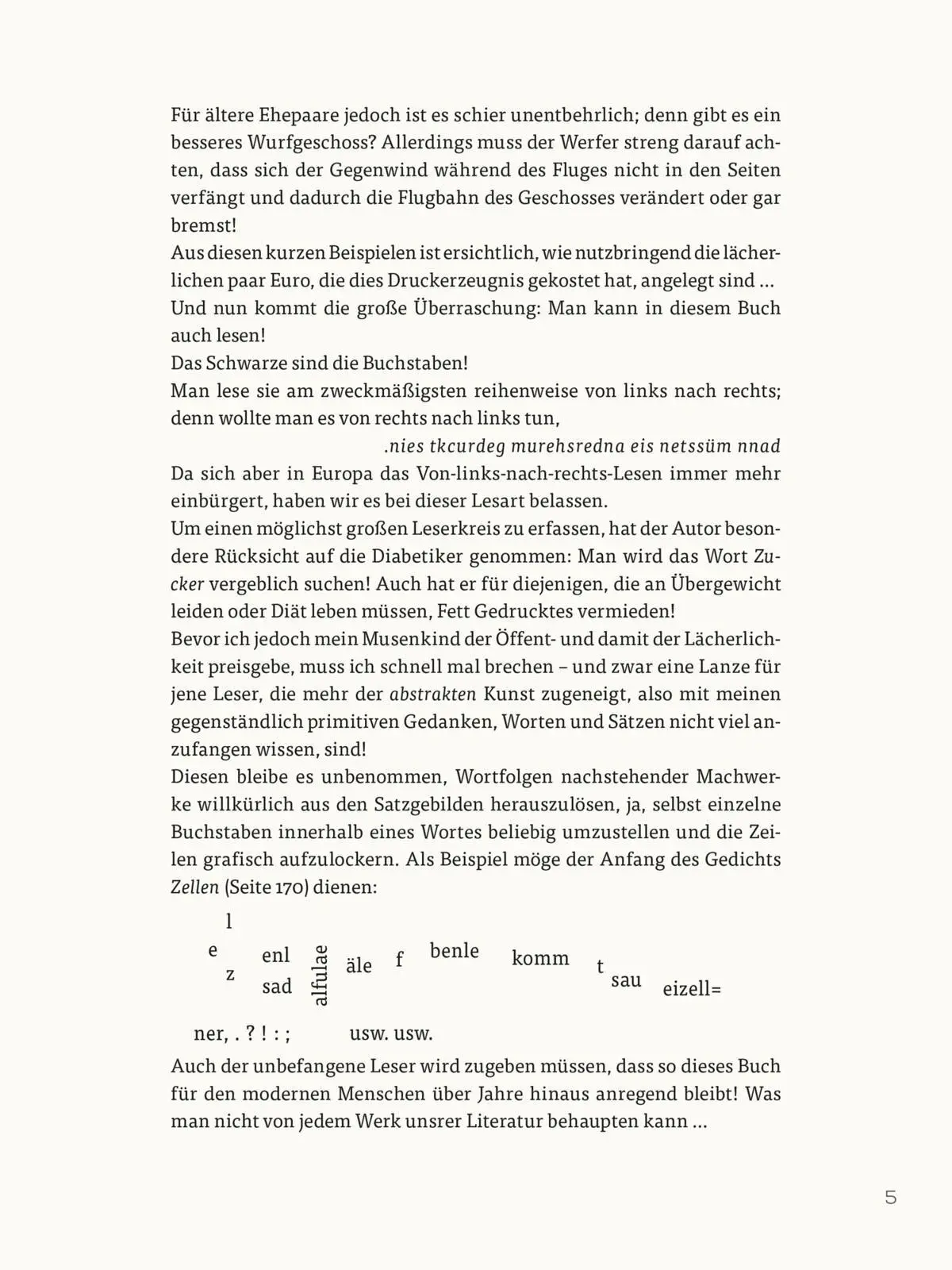 Bild: 9783830337409 | Heinz Erhardt: Gesammelte Werke | Heinz Erhardt | Buch | 272 S. | 2026