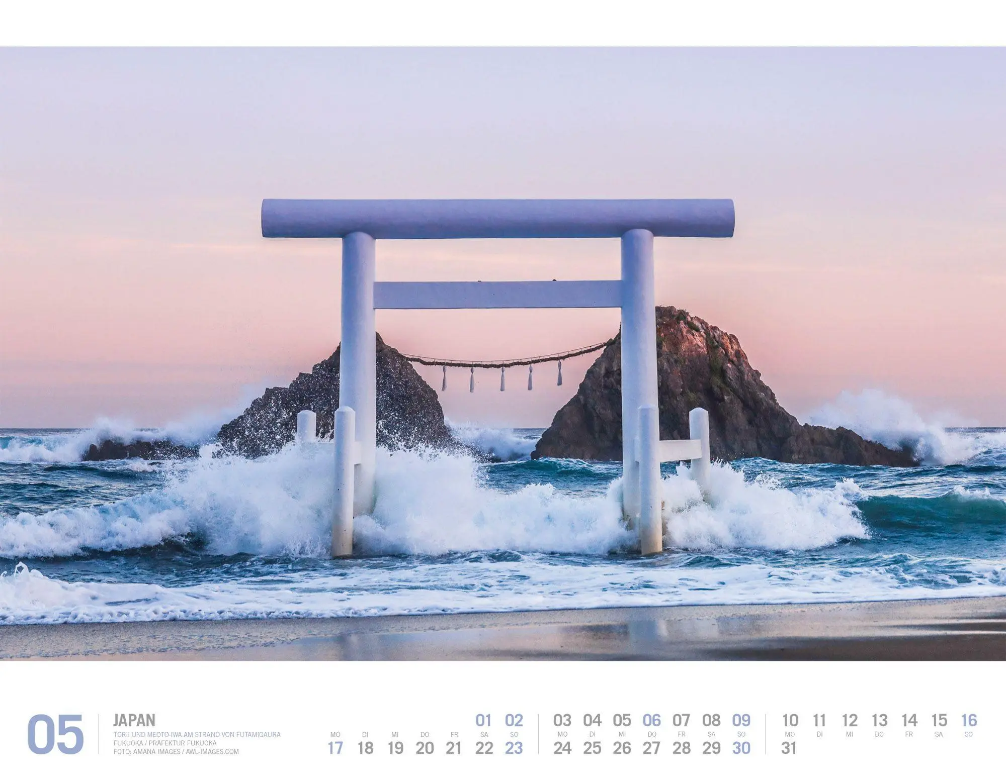 Bild: 9783838427409 | Japan Kalender 2027 Unterwegs zwischen Tempeln und Schreinen | GmbH