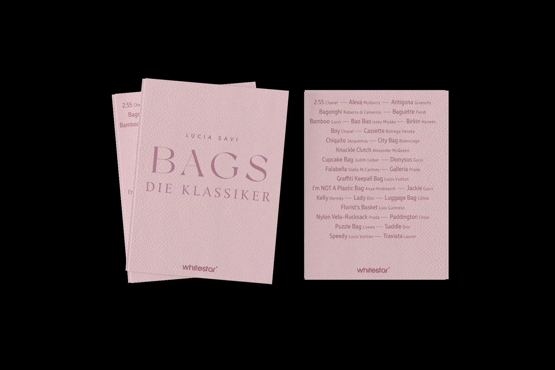 Bild: 9788863127409 | Bags | Die Klassiker | Lucia Savi | Buch | 240 S. | Deutsch | 2025