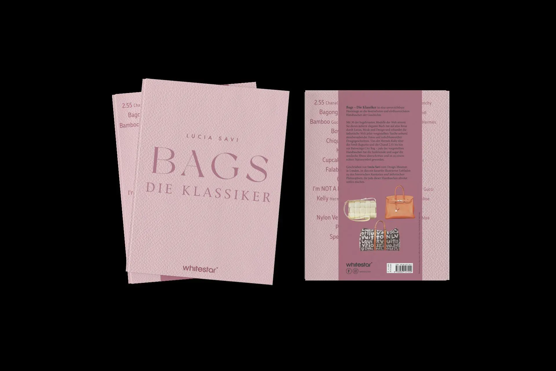Bild: 9788863127409 | Bags | Die Klassiker | Lucia Savi | Buch | 240 S. | Deutsch | 2025