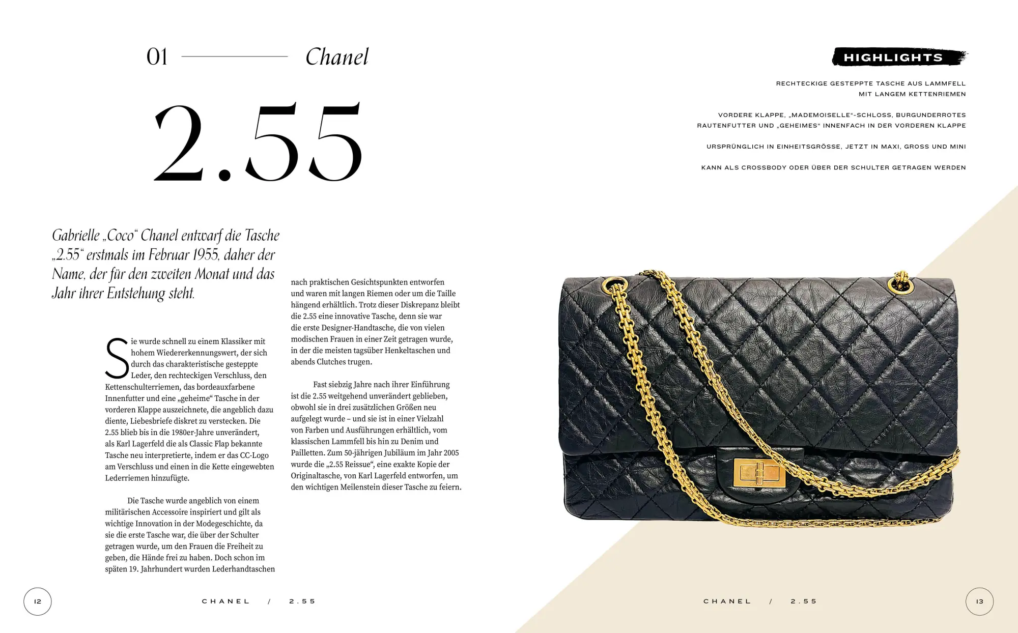Bild: 9788863127409 | Bags | Die Klassiker | Lucia Savi | Buch | 240 S. | Deutsch | 2025