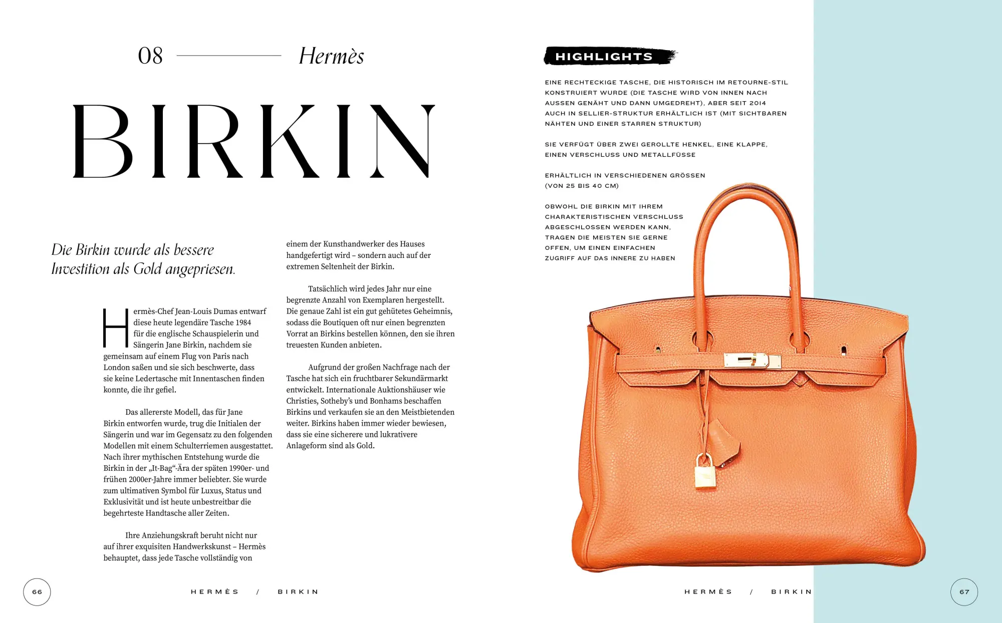 Bild: 9788863127409 | Bags | Die Klassiker | Lucia Savi | Buch | 240 S. | Deutsch | 2025