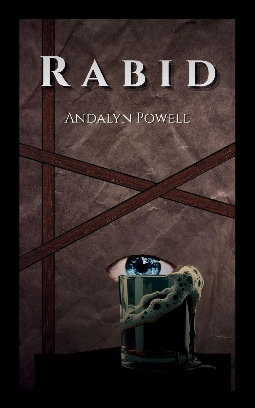 Cover: 9798994107409 | Rabid | Andalyn Powell (u. a.) | Taschenbuch | Englisch | 2026