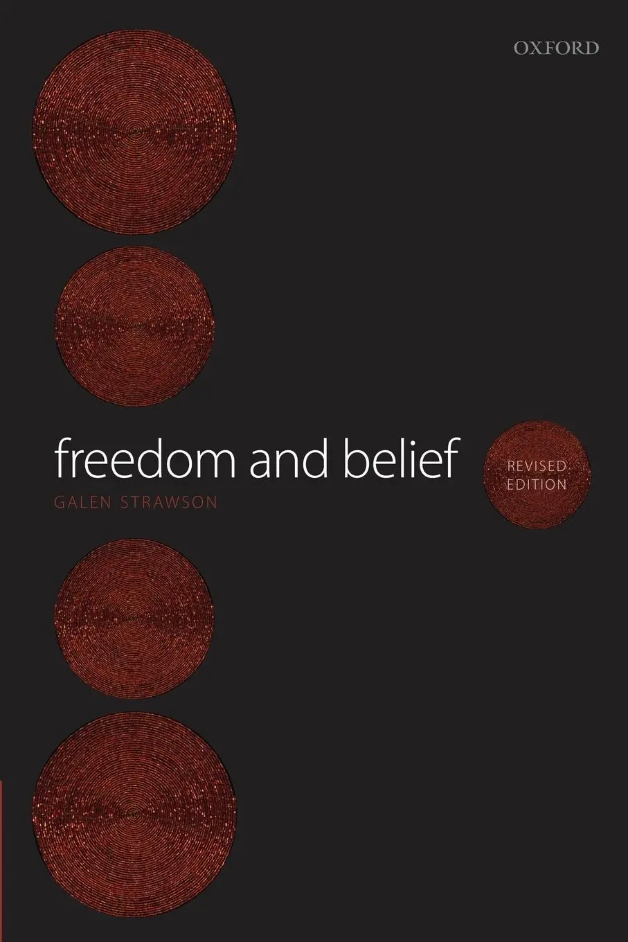 Cover: 9780199247509 | Freedom and Belief | Galen Strawson | Taschenbuch | Englisch | 2013