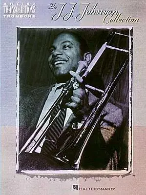 Cover: 9780793557509 | J.J. Johnson Collection | Trombone | J. J. Johnson | Taschenbuch