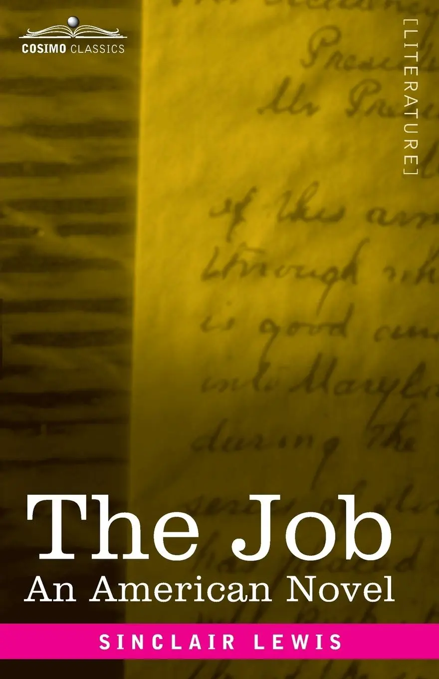Cover: 9781646797509 | The Job | An American Novel | Sinclair Lewis | Taschenbuch | Englisch