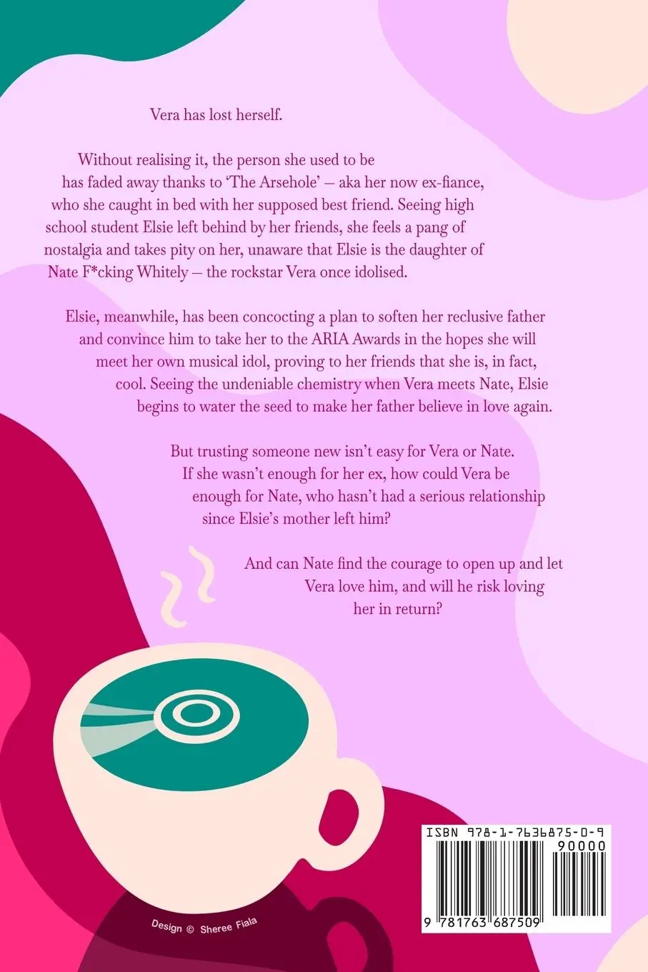 Rückseite: 9781763687509 | The Look | Ellen Jurik | Taschenbuch | Englisch | 2024 | Spearmint Sky