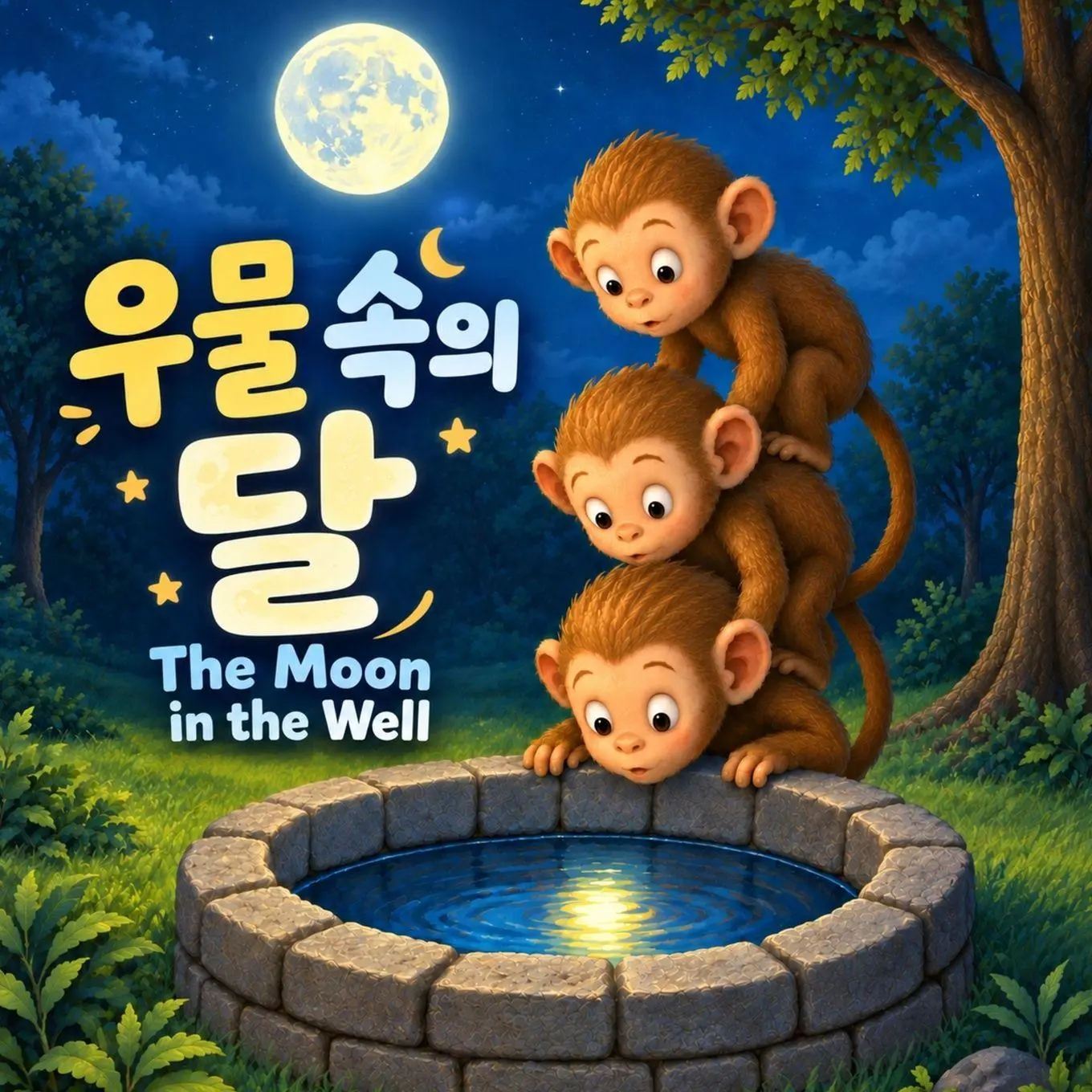 Cover: 9781996887509 | ¿¿ ¿¿ ¿ The Moon In The Well | Charlotte Chang | Taschenbuch | 2026