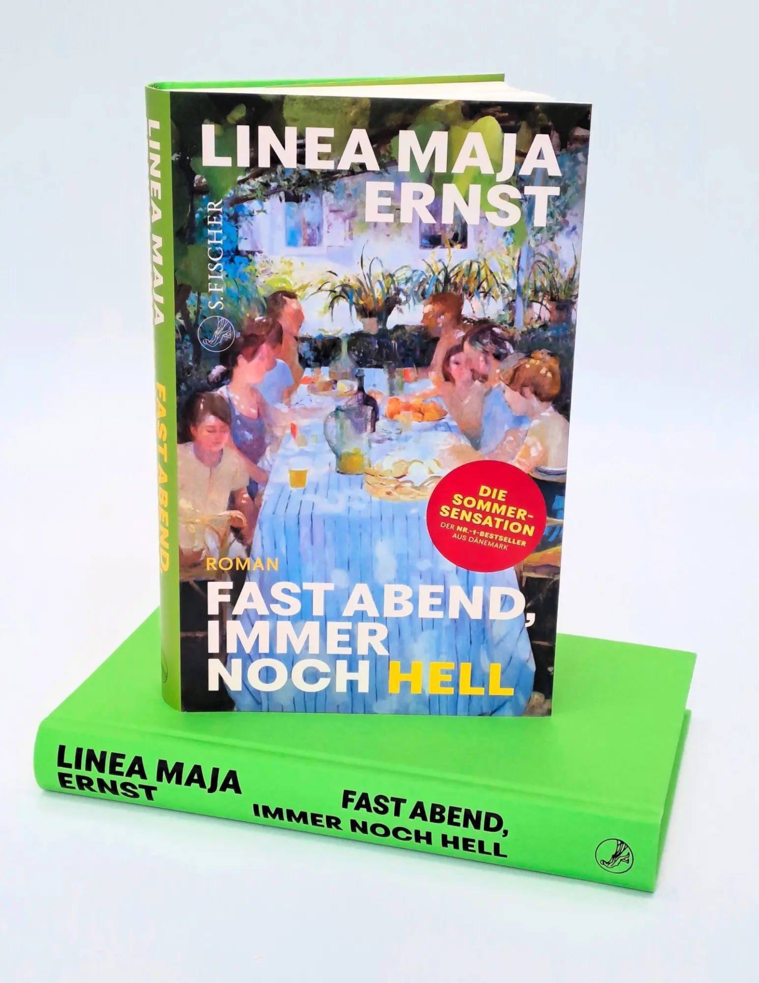 Bild: 9783103977509 | Fast Abend, immer noch hell | Roman Die Sommer-Sensation aus Dänemark