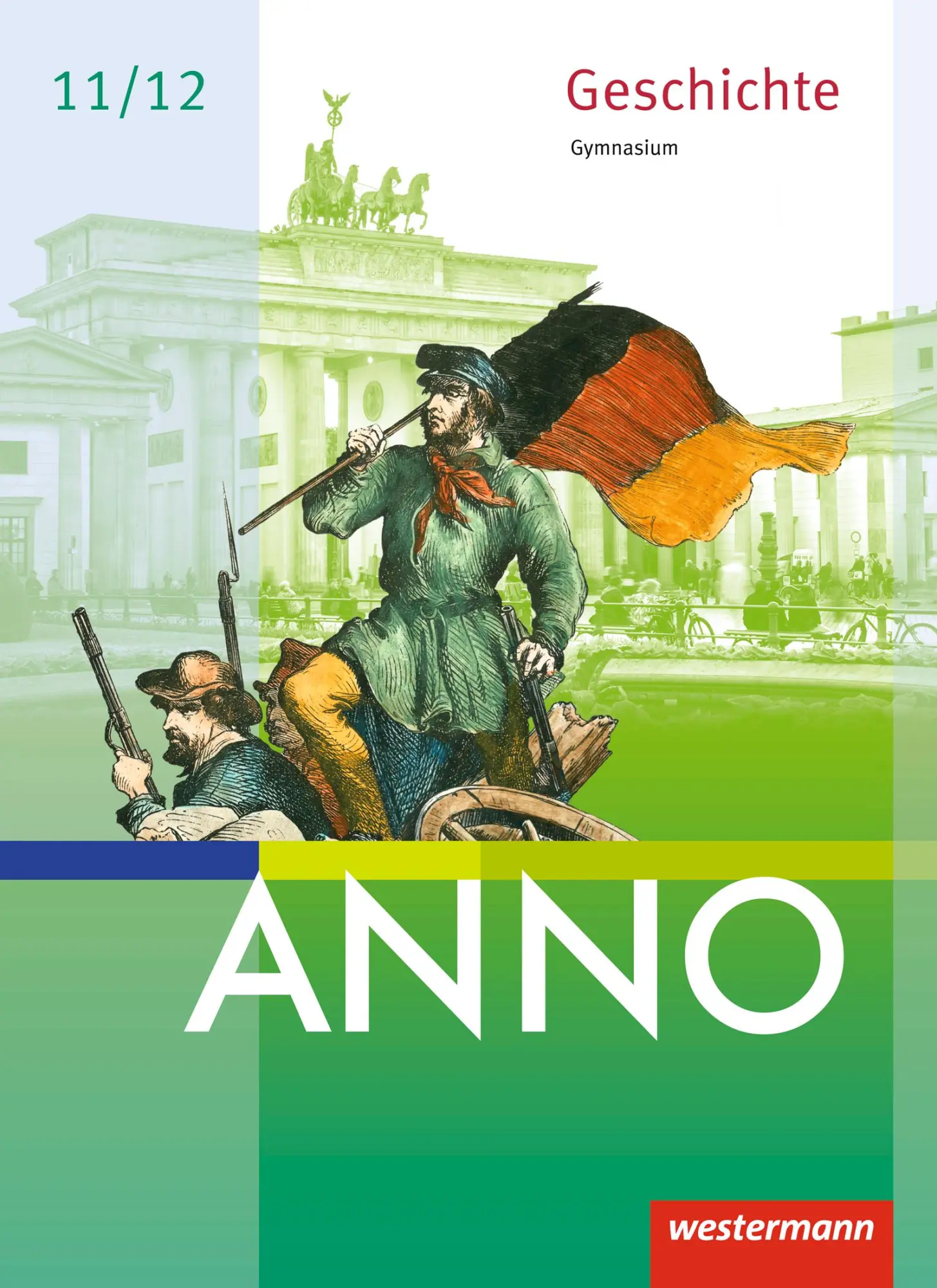 Cover: 9783141117509 | ANNO neu. Schulbuch. Ausgabe für die Sekundarstufe 2. Sachsen,...
